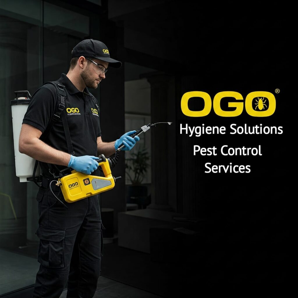 pest control services