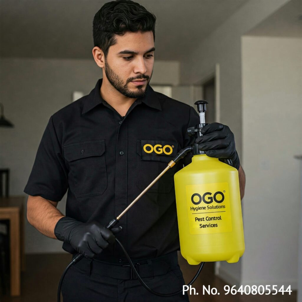 pest control services
