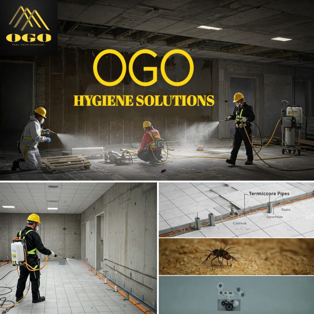 pest control services