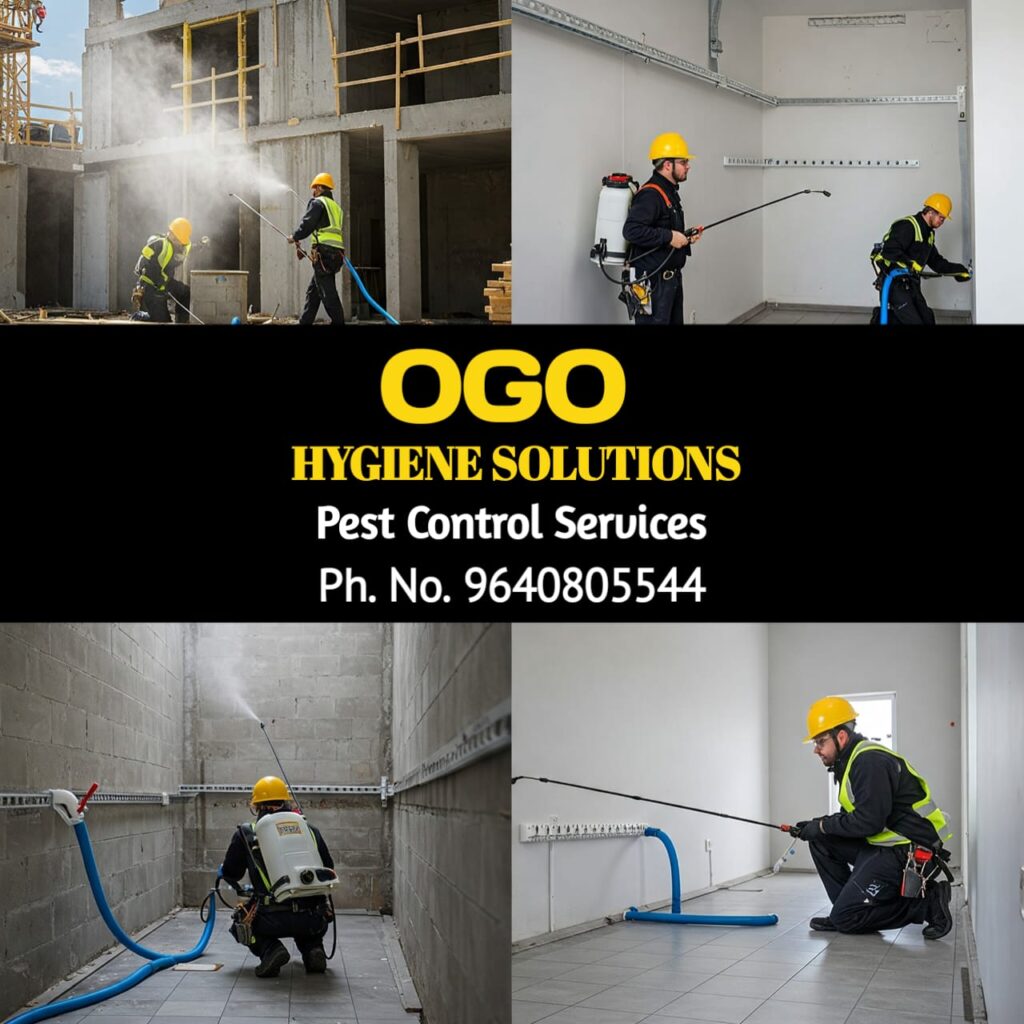 pest control services
