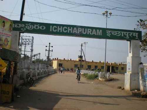 ichapuraram
