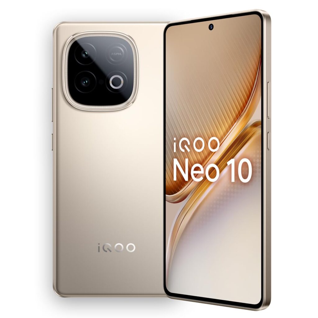 Amazon Today’s Deals on iQOO Neo 10